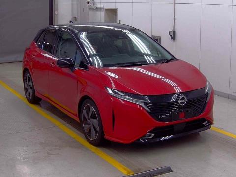 2023 Nissan Note Auro e-Power G - Thumbnail