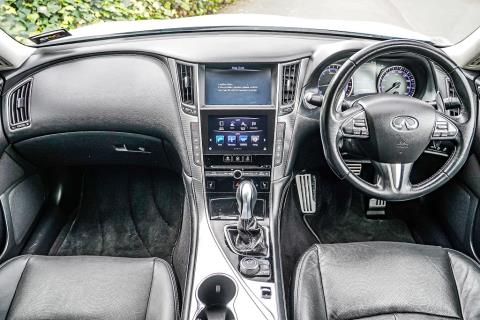 2015 Nissan Skyline 350GT Hybrid - Thumbnail
