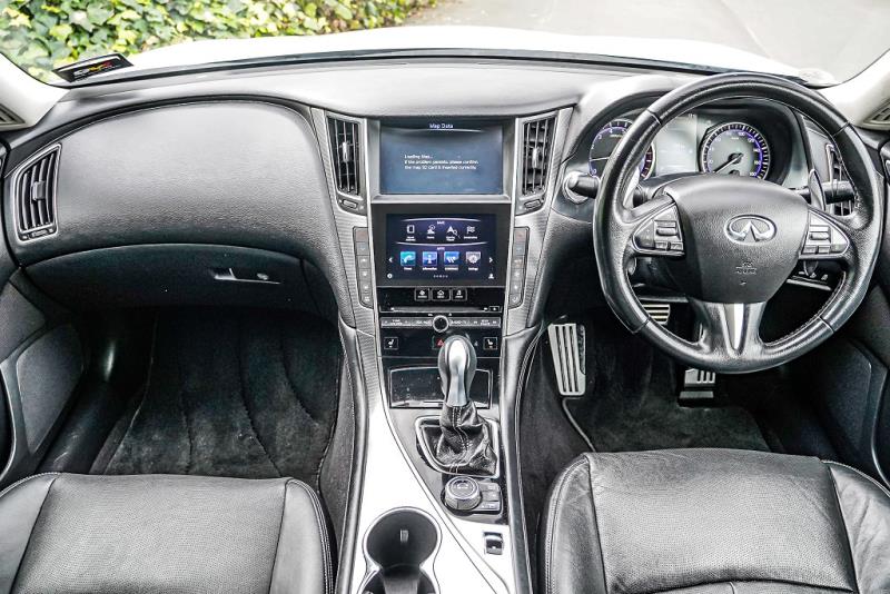 2015 Nissan Skyline 350GT Hybrid