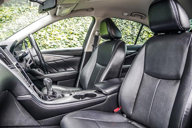 2015 Nissan Skyline 350GT Hybrid