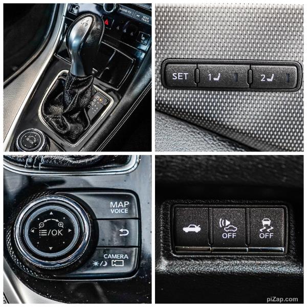 2015 Nissan Skyline 350GT Hybrid