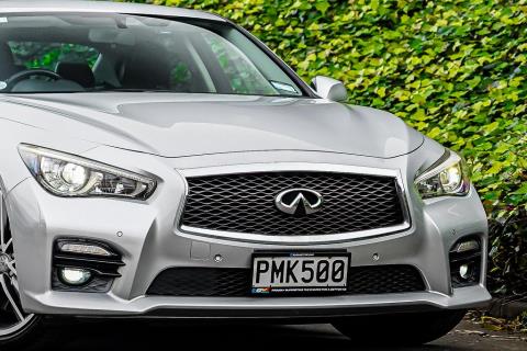 2015 Nissan Skyline 350GT Hybrid - Thumbnail