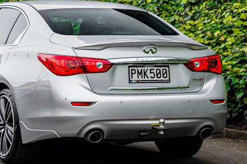 2015 Nissan Skyline 350GT Hybrid - Thumbnail