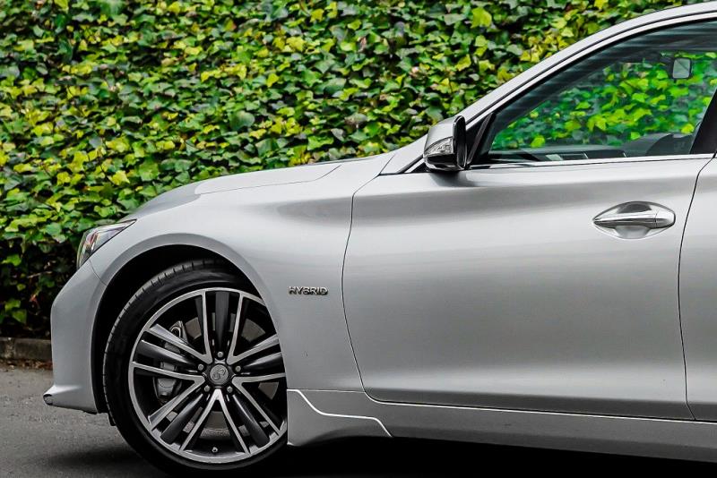 2015 Nissan Skyline 350GT Hybrid