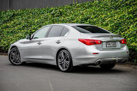 2015 Nissan Skyline 350GT Hybrid - Thumbnail