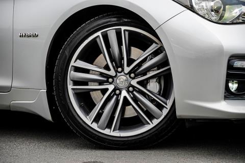 2015 Nissan Skyline 350GT Hybrid - Thumbnail