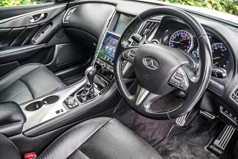 2015 Nissan Skyline 350GT Hybrid - Thumbnail