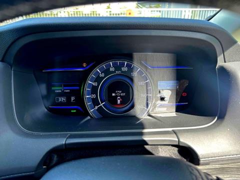 2017 Honda Odyssey Hybrid Absolute - Thumbnail