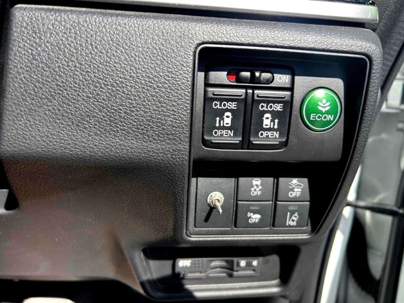 2017 Honda Odyssey Hybrid Absolute