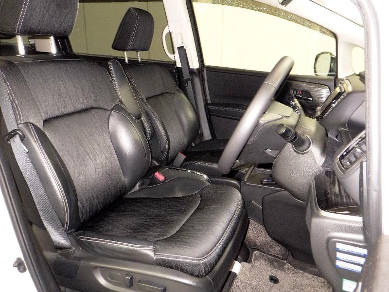 2017 Honda Odyssey Hybrid Absolute