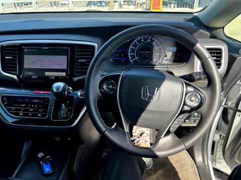 2017 Honda Odyssey Hybrid Absolute - Thumbnail