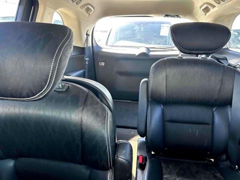 2017 Honda Odyssey Hybrid Absolute - Thumbnail