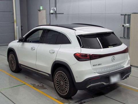 2021 Mercedes Benz EQA 250 Edition 1 - Thumbnail