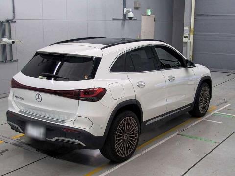 2021 Mercedes Benz EQA 250 Edition 1 - Thumbnail