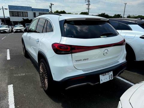 2021 Mercedes Benz EQA 250 Edition 1 - Thumbnail