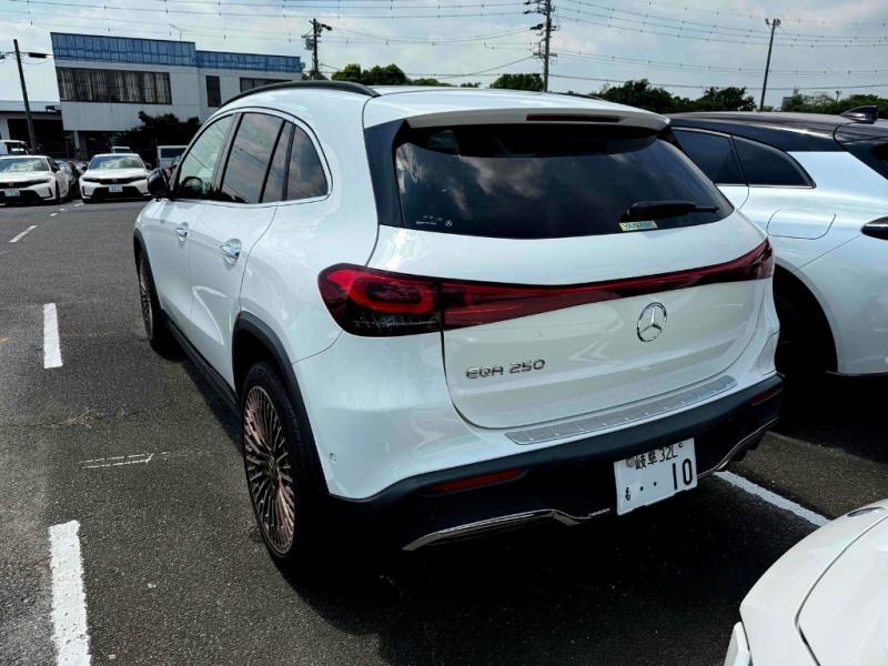 2021 Mercedes Benz EQA 250 Edition 1