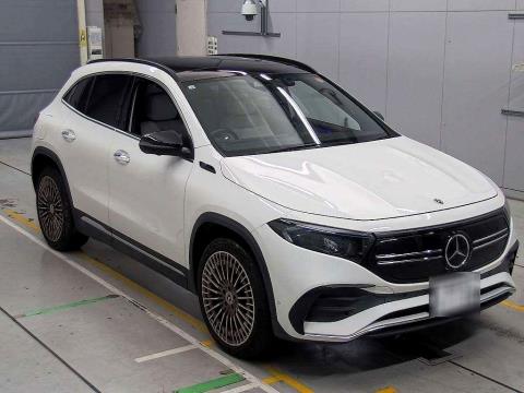 2021 Mercedes Benz EQA 250 Edition 1 - Thumbnail