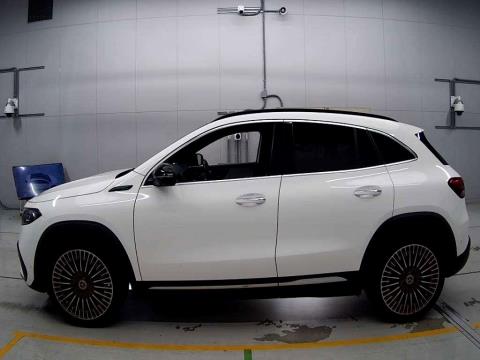 2021 Mercedes Benz EQA 250 Edition 1 - Thumbnail