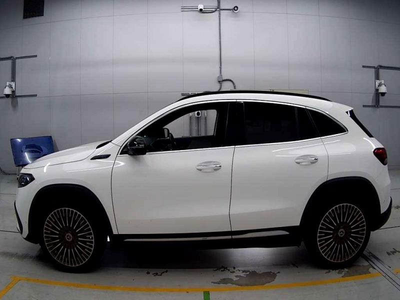 2021 Mercedes Benz EQA 250 Edition 1