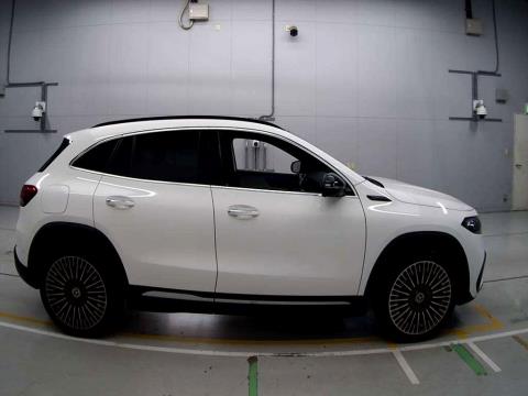 2021 Mercedes Benz EQA 250 Edition 1 - Thumbnail