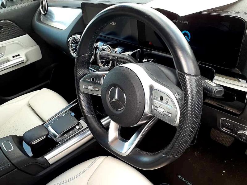 2021 Mercedes Benz EQA 250 Edition 1