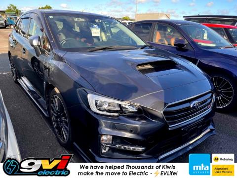 2016 Subaru Levorg STI Turbo - Thumbnail