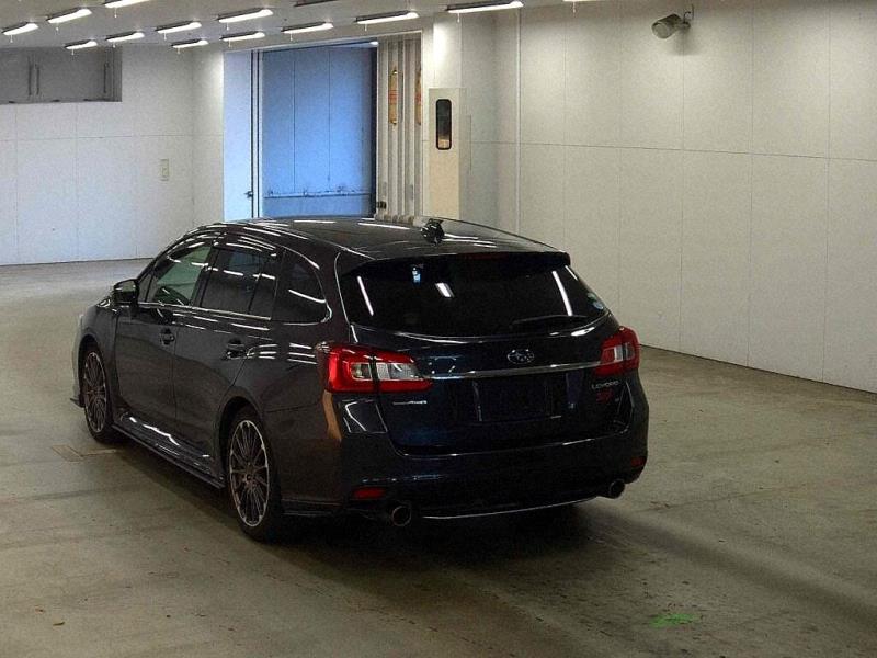 2016 Subaru Levorg STI Turbo