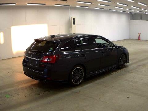 2016 Subaru Levorg STI Turbo - Thumbnail
