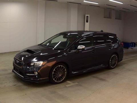 2016 Subaru Levorg STI Turbo - Thumbnail
