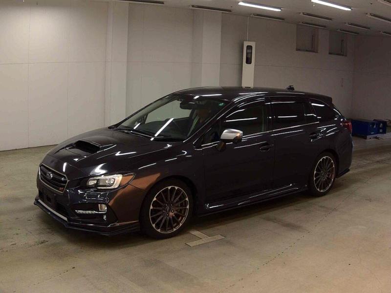 2016 Subaru Levorg STI Turbo