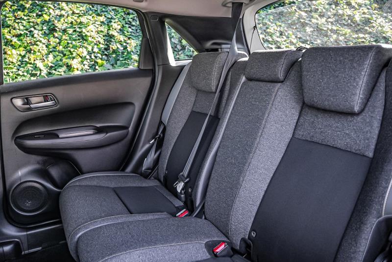 2023 Honda Jazz e:HEV RS / Fit