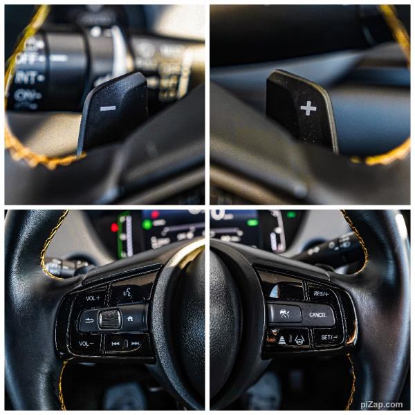 2023 Honda Jazz e:HEV RS / Fit