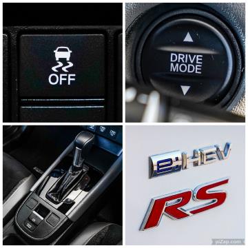 2023 Honda Jazz e:HEV RS / Fit - Thumbnail