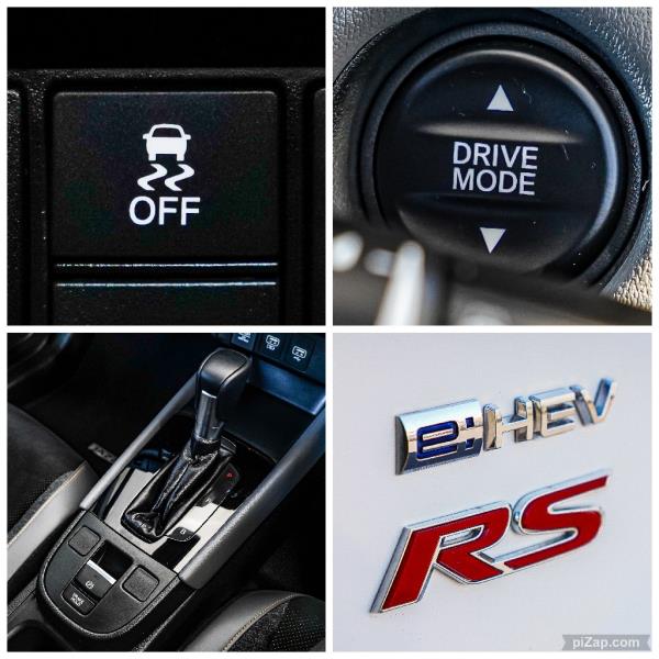 2023 Honda Jazz e:HEV RS / Fit