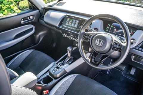 2023 Honda Jazz e:HEV RS / Fit - Thumbnail