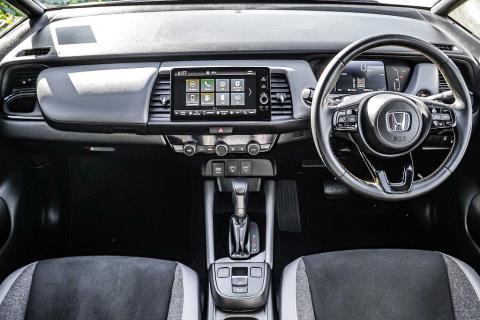 2023 Honda Jazz e:HEV RS / Fit - Thumbnail