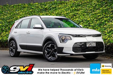 2023 Kia Niro EV Light 460 64kWh