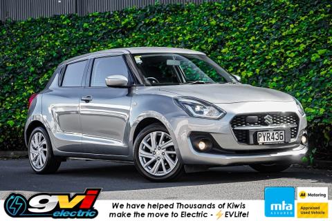 2023 Suzuki Swift GLX Hybrid - Thumbnail