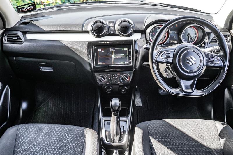 2023 Suzuki Swift GLX Hybrid