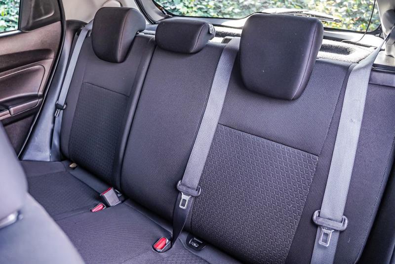 2023 Suzuki Swift GLX Hybrid