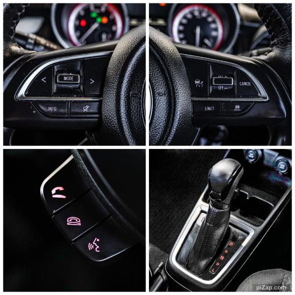 2023 Suzuki Swift GLX Hybrid