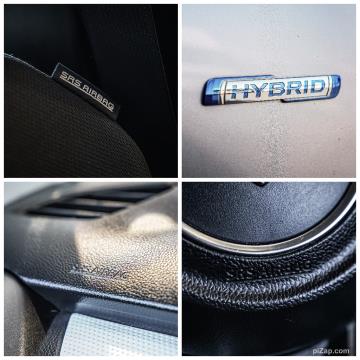 2023 Suzuki Swift GLX Hybrid - Thumbnail