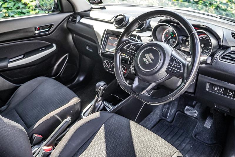 2023 Suzuki Swift GLX Hybrid
