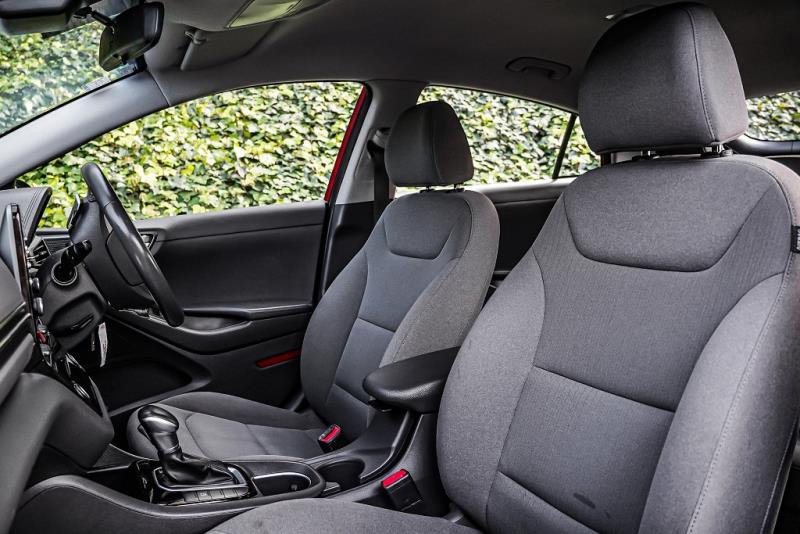 2021 Hyundai Ioniq Hybrid