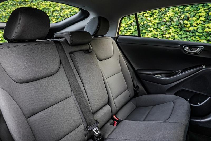 2021 Hyundai Ioniq Hybrid