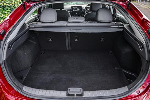 2021 Hyundai Ioniq Hybrid - Thumbnail
