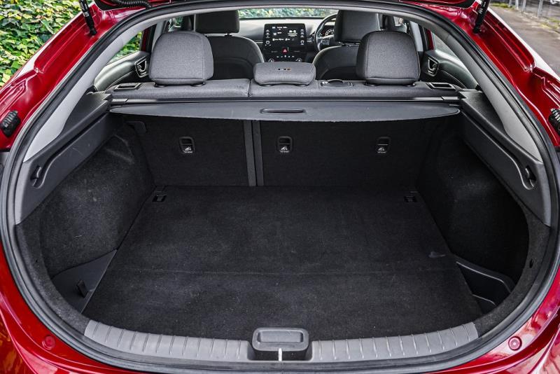 2021 Hyundai Ioniq Hybrid