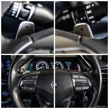 2021 Hyundai Ioniq Hybrid - Thumbnail