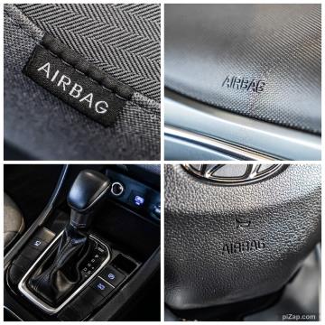 2021 Hyundai Ioniq Hybrid - Thumbnail