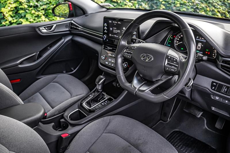 2021 Hyundai Ioniq Hybrid